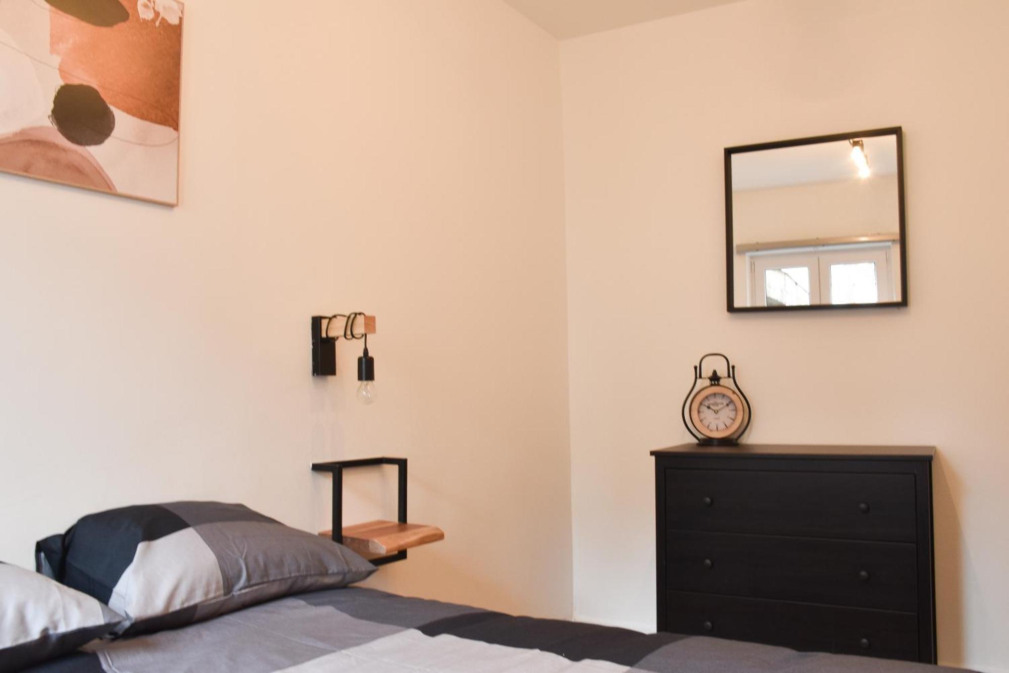 Apartamento Fontainas *