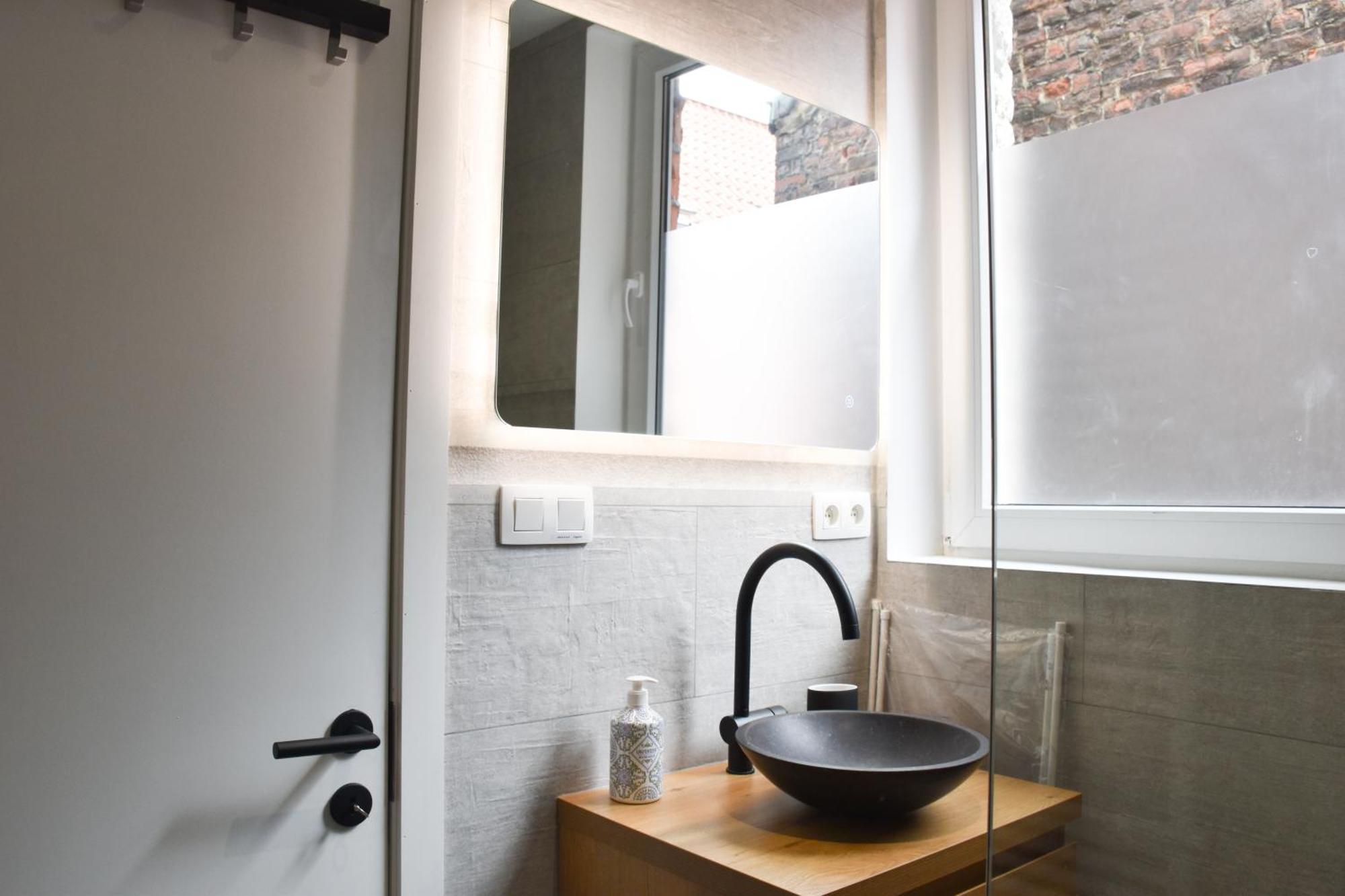 Apartamento Fontainas