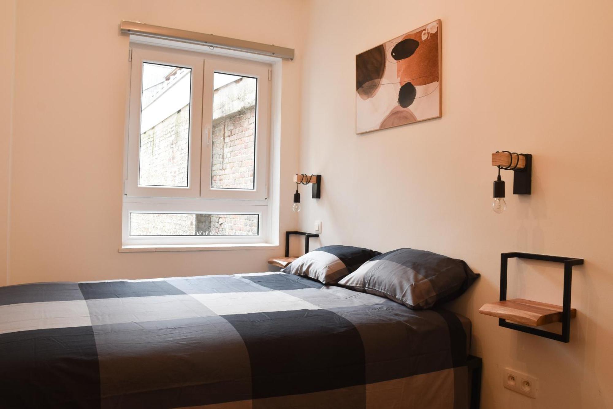Apartamento Fontainas