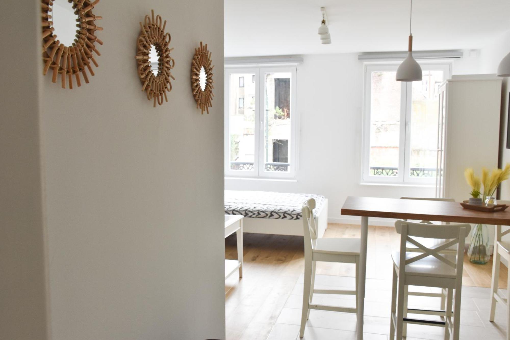 Apartamento Fontainas Bruxelas