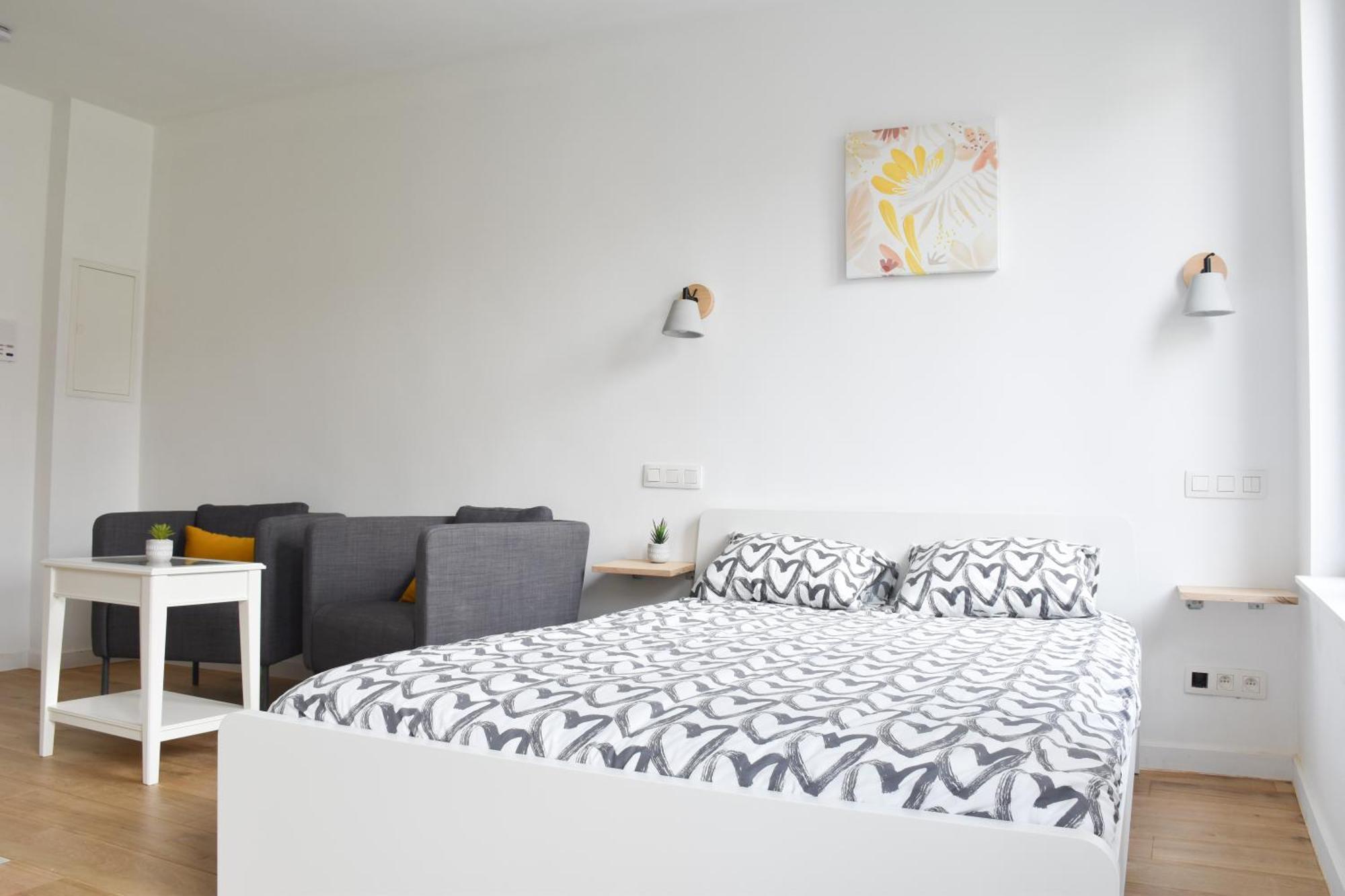 Apartamento Fontainas