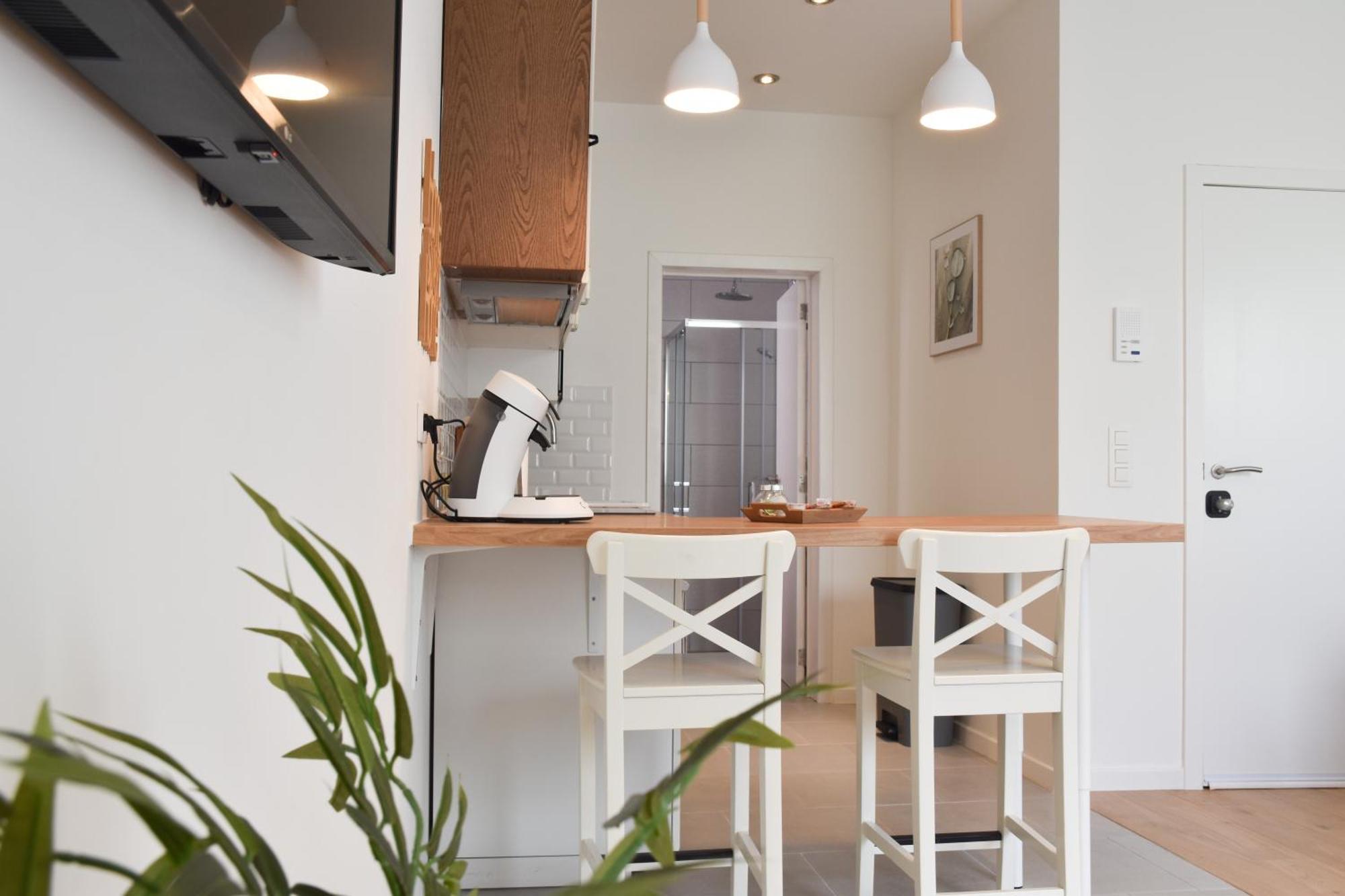 Apartamento Fontainas *