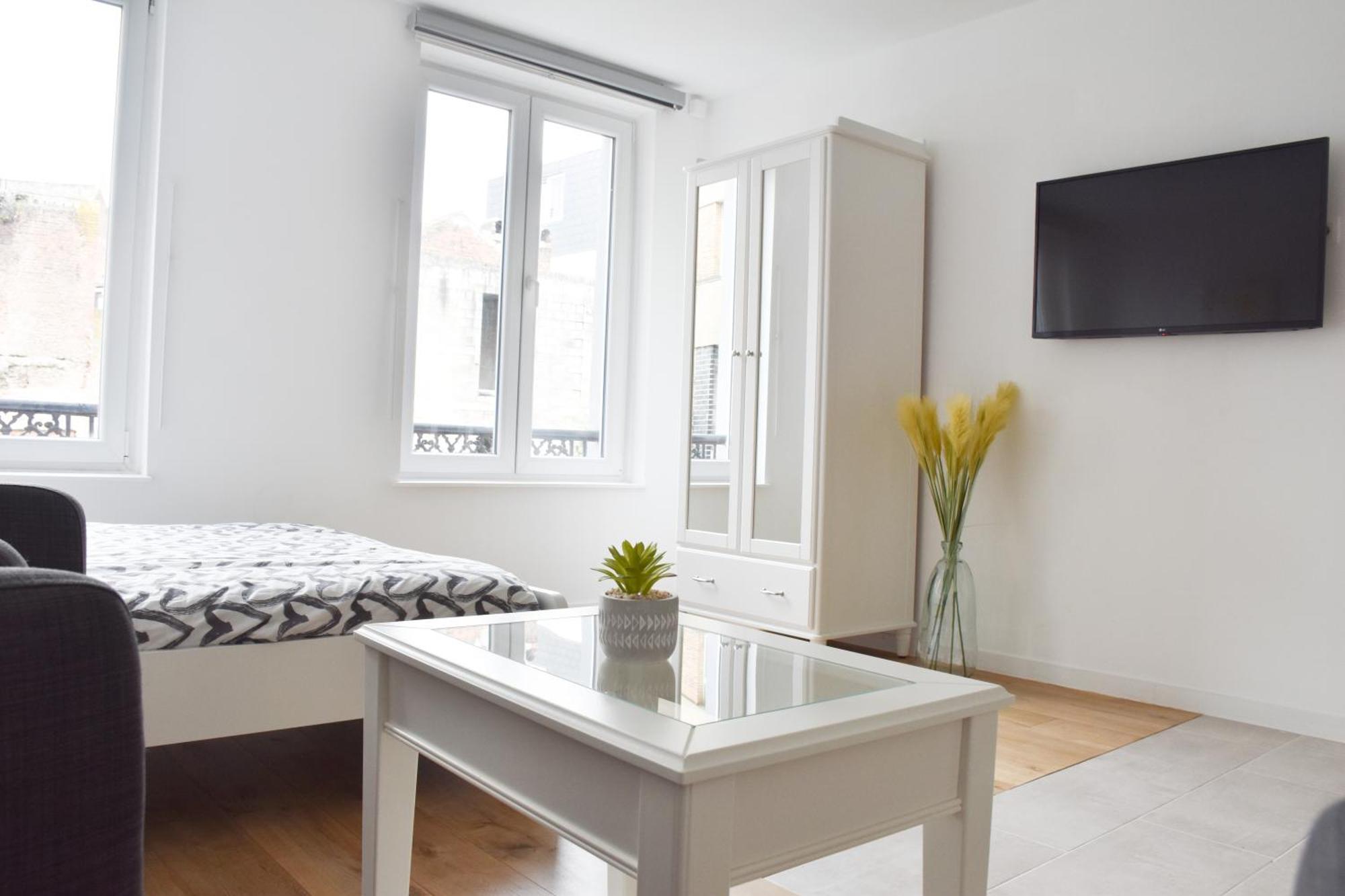 Apartamento Fontainas Bruxelas