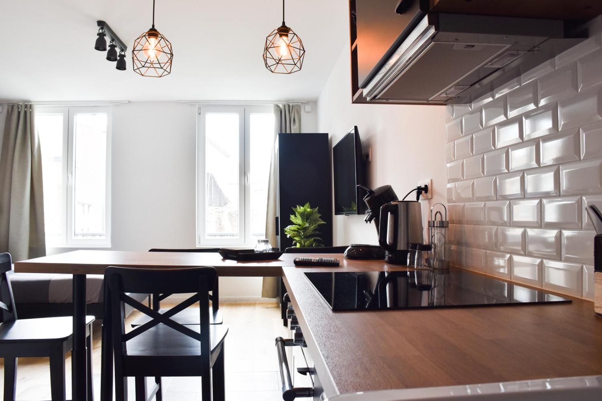 Apartamento Fontainas *
