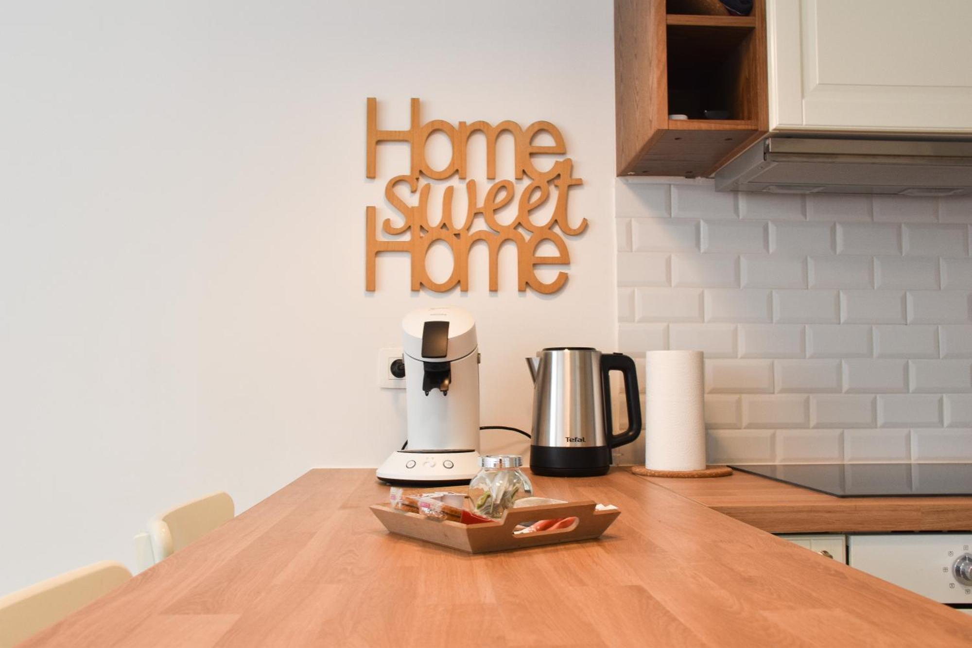Apartamento Fontainas