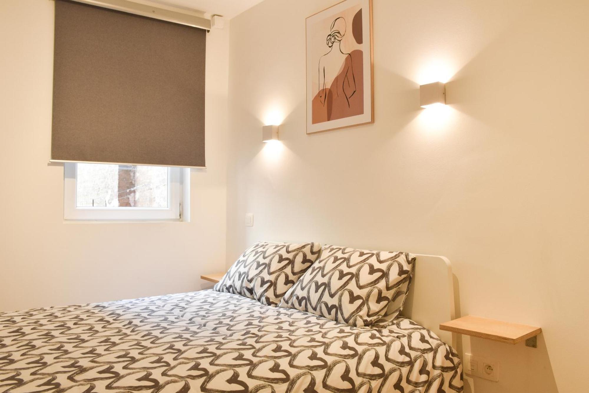 Apartamento Fontainas