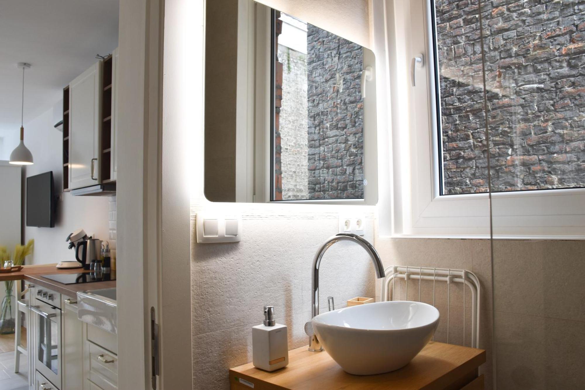 Apartamento Fontainas