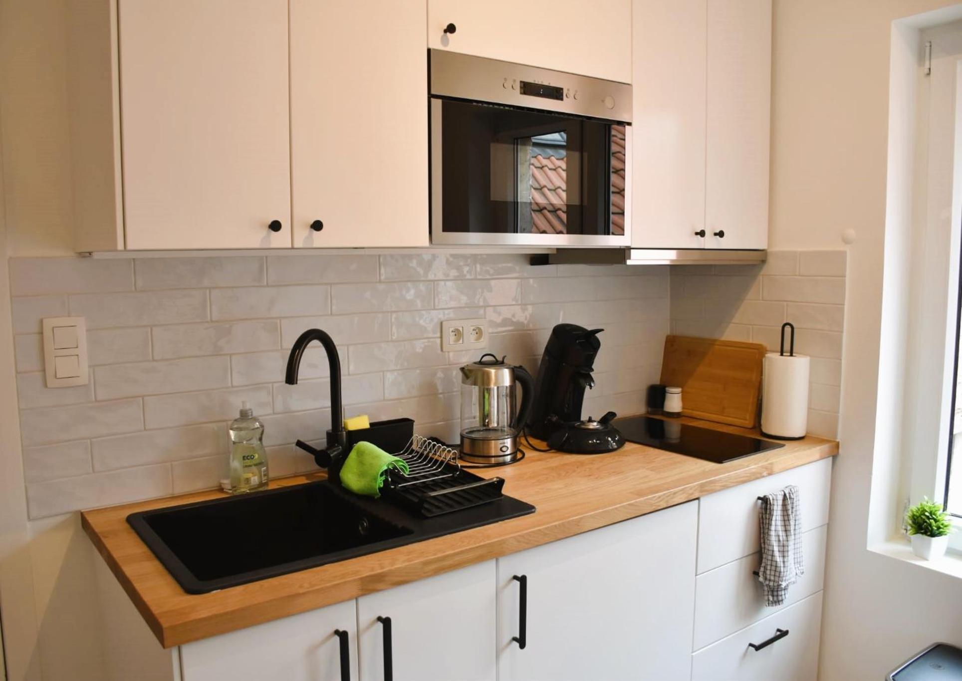 Apartamento Fontainas *