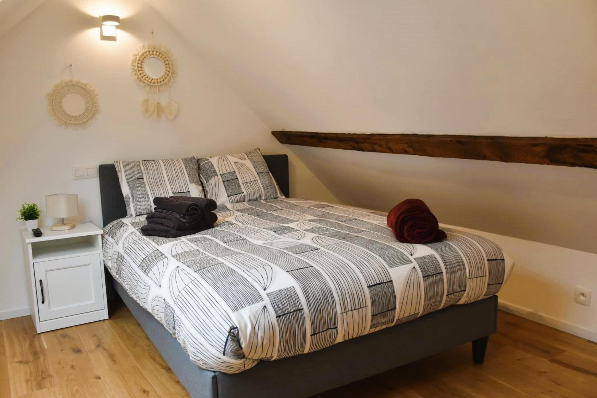 Apartamento Fontainas Bruxelas